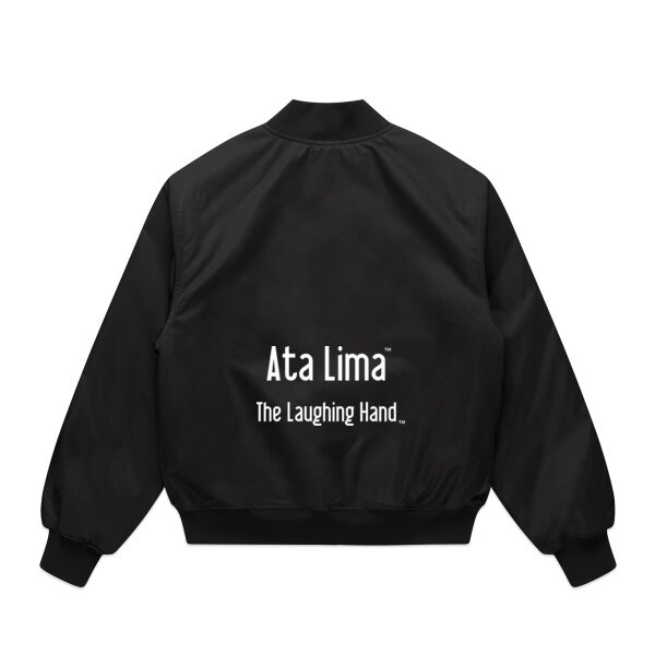Ladies' Bomber Jacket Thumbnail