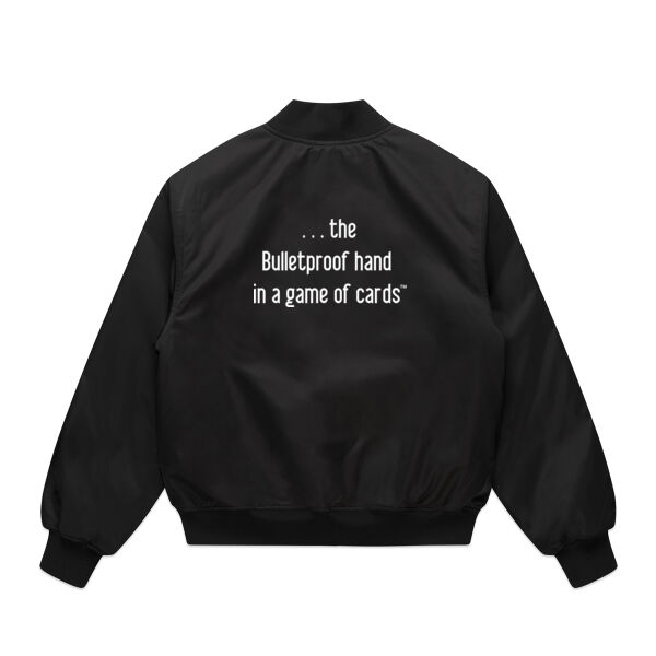 Ladies' Bomber Jacket  Thumbnail